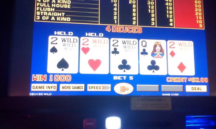 Four Deuces Number TWO