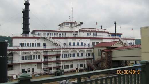RIsing Star Casino, Rising Sun, Indiana