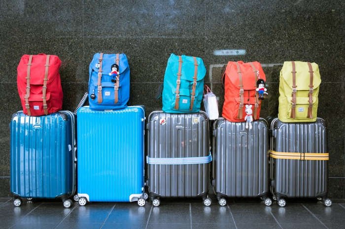 Personally, I feel one suitcase and one daypack is the ideal arrangement for solo traveling. Knowing what to put into these is also a crucial skill.
