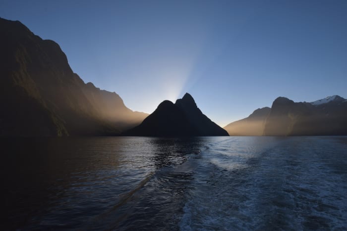 Cruises can expose us to beauty beyond words, but you won't be able to appreciate it fully if you can't manage to sleep a wink.