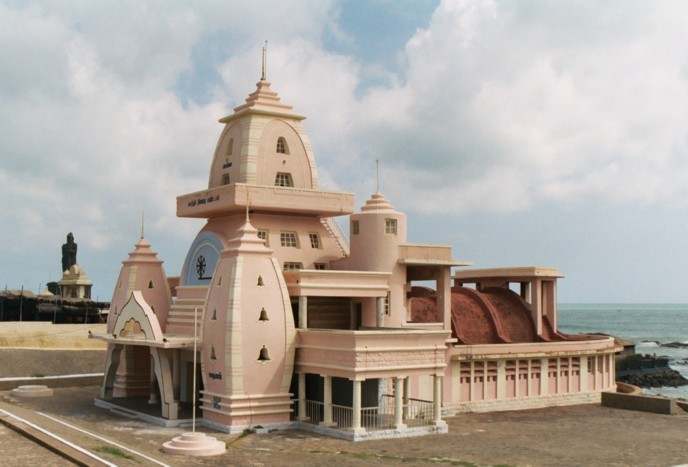 Gandhi Memorial Mandapam