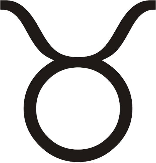 The glyph is used as a symbol in identifying a Zodiac sign, constellation, Astrological Planet, or the Moon's Nodes in a Natal Chart; also called the Birth Chart.