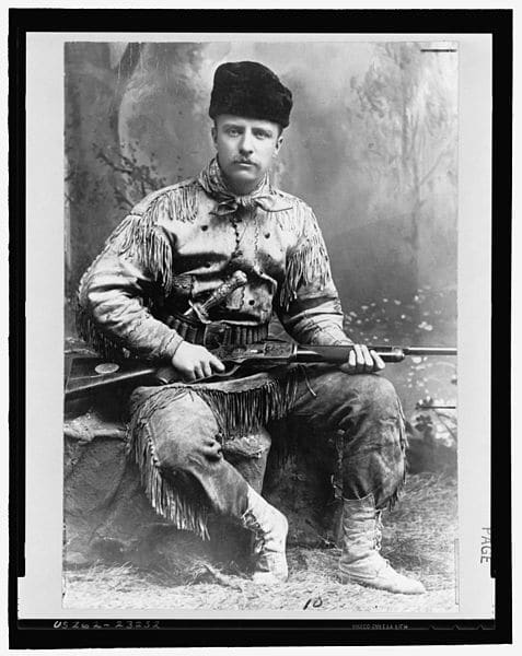 Roosevelt was an avid hunter and outdoorsman who knew the woods and the creatures that live there. Why would he believe the Bauman story?