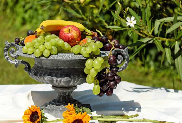 What if the Healthiest Foods Do Nothing for Us Without a Good Dose of Our Mind's Proactive Positive Participation?