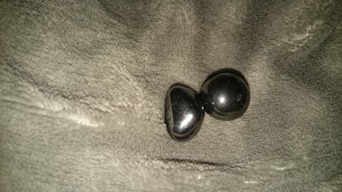 Onyx is thought to be able to store the memories of its wearer.