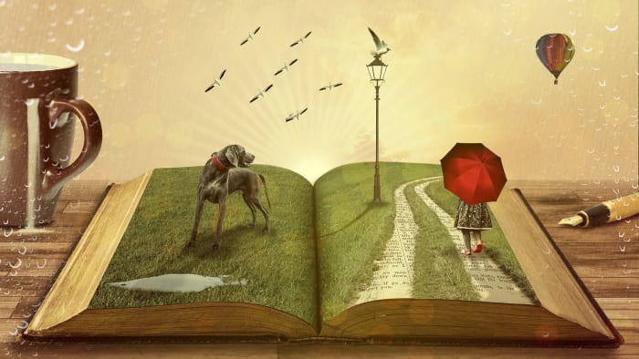 It is important to write down everything your remember about your dream before it fades if you want to remember it long-term.