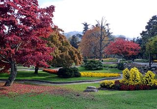 Parco del Valentino, Turin Italy