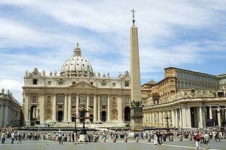 Saint Peter Square, Rome