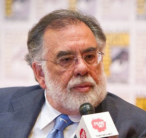 Francis Ford Coppola (2011)