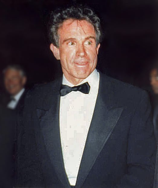 Warren Beatty (1990)