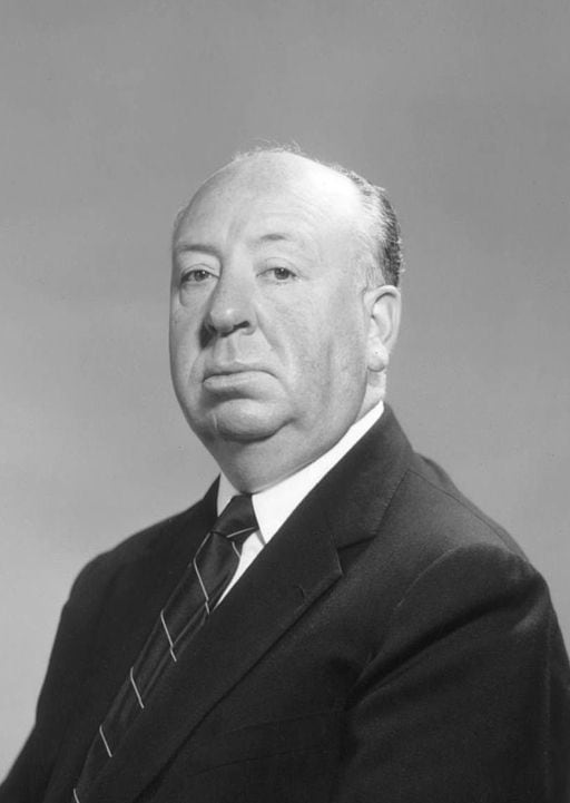 Alfred Hitchcock