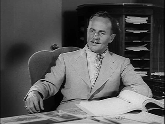 Darryl F. Zanuck in the trailer for "The Grapes of Wrath" (1940)