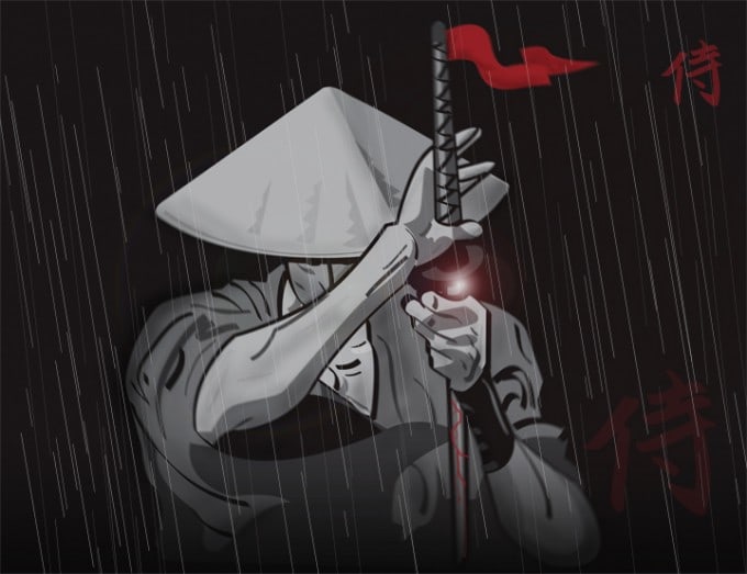 Many otaku get interested in studying Japanese history and culture in an attempt to understand their favorite anime. (Pictured: Ninja Scroll)