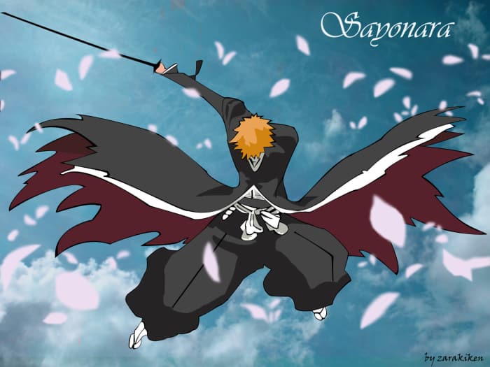 Different Forms of Ichigo - ReelRundown