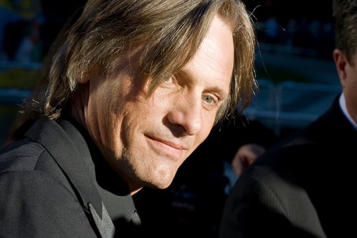 This handsome devil would go on to make women swoon for his portrayal of Aragon in The Lord of the Rings trilogy