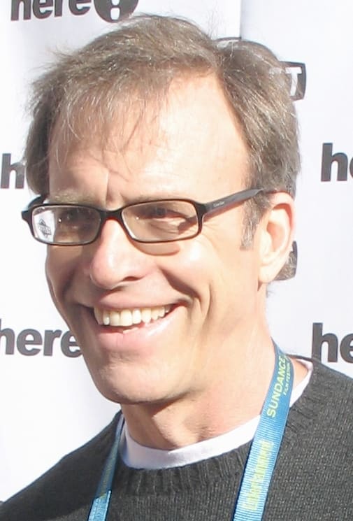 Kirby Dick, Director of "This Film Is Not Yet Rated." Dick argues that the MPAA should be more accountable.