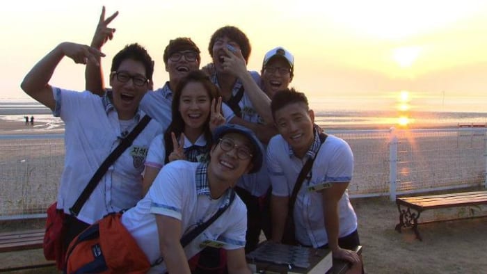 The Zombie Episode is also a fan favorite as it put all seven members alone in a building for a night. This proves that the guests aren't the selling point of the show; it's the cast.