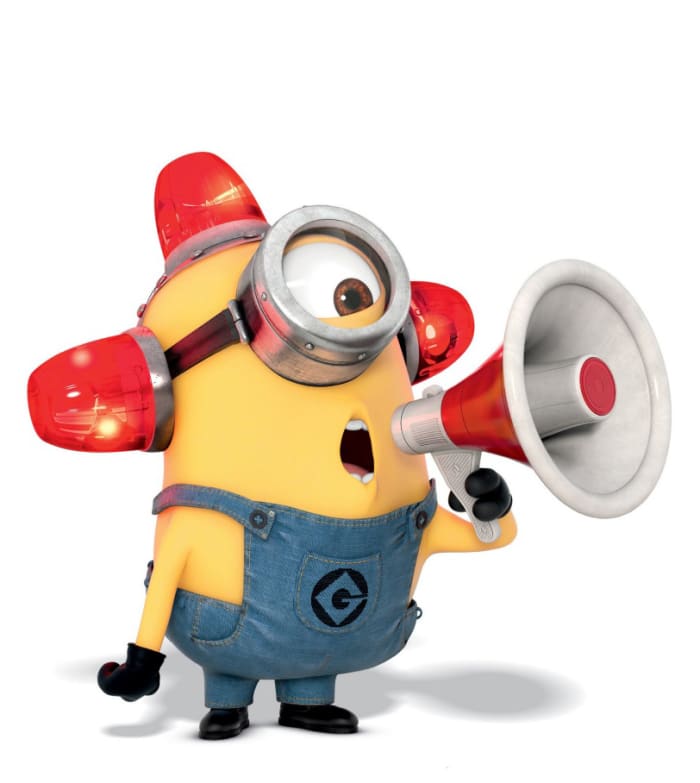 Minions download the new version for android