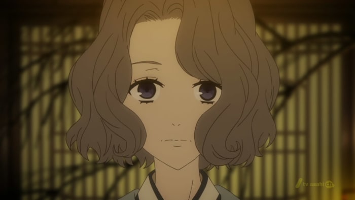 Tomiko - the ethics committee leader