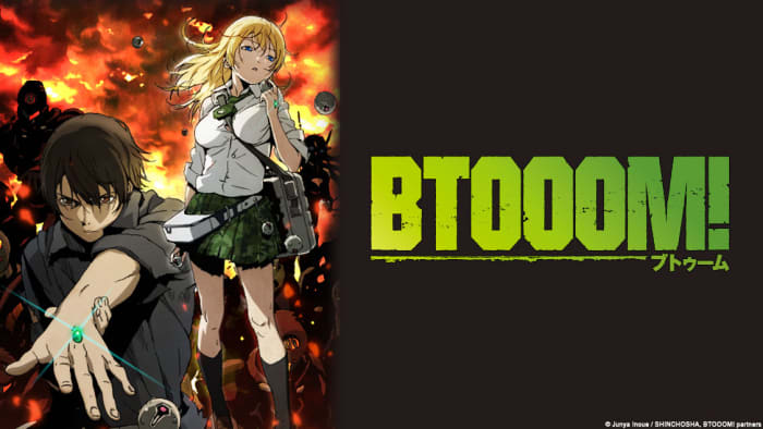 This is a real-life survival game where players have to fight each other using different types of explosives.