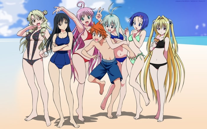 best-Harem-anime