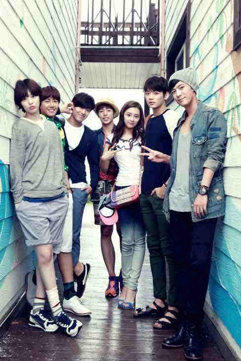 The 27 Best Korean School - Teen Dramas - ReelRundown