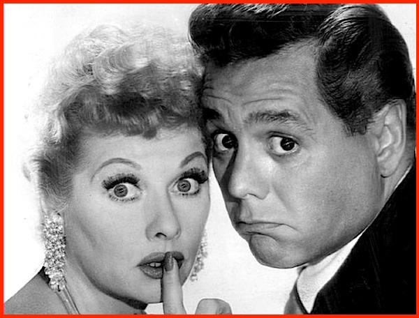 Although David O. Selznick didn't pick Lucy to play Scarlett O'Hara, before long she and husband Desi Arnaz would become two of the most powerful entertainers in Hollywood.