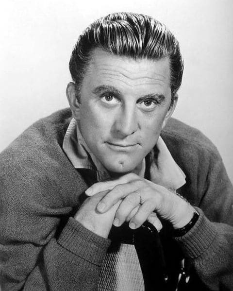 Kirk Douglas movies are still a big hit with viewers today. Perhaps his most iconic role was played the lead in 1960's Spartacus which won five Academy Awards.