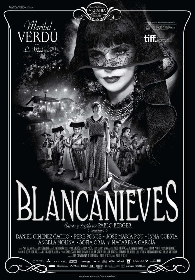 For a modern silent film with a more powerful story and more striking images than The Artist, check this out.