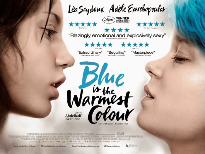 We evidently came a long way in 8 years; this was rated NC-17 and was one of the most celebrated movies of the year.