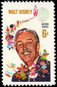 By US Postal Service Artwork by C. Robert Moore & Paul E. Wenzel. Moore designed the stamp and Wenzel painted the portrait .