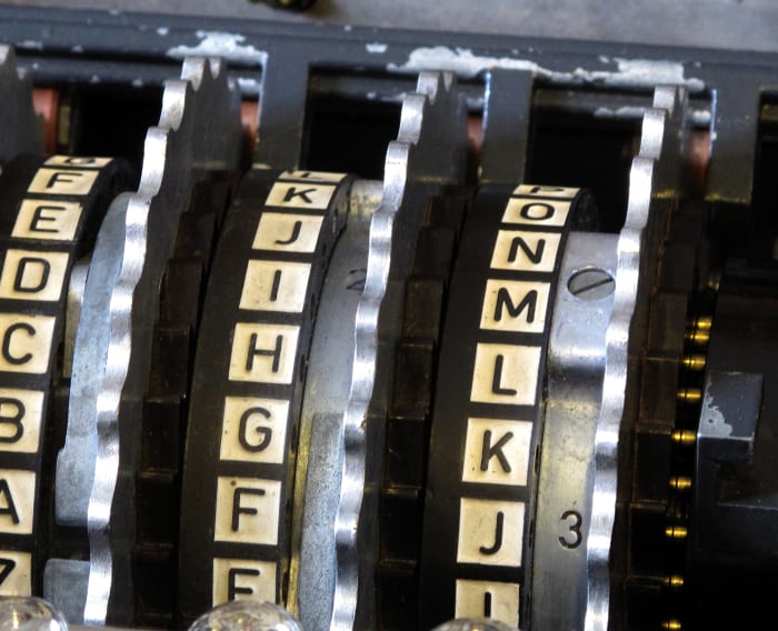 Cipher machines of WWII created code which the four women of Bletchley Park would work to break. Later, they reunite to decipher murders by a serial killer.