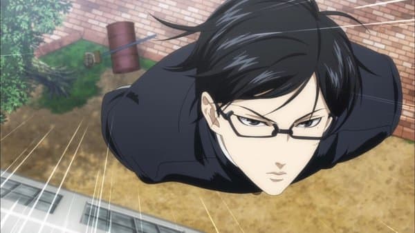 Sakamoto desu ga? (Haven’t You Heard? I’m Sakamoto)