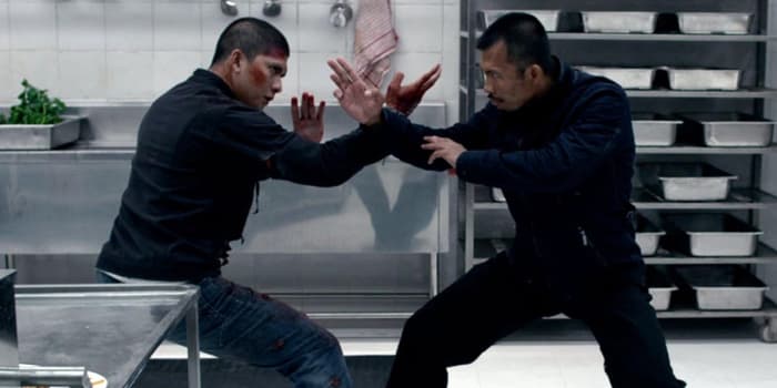 The hyoer violent The Raid franchise recharged martial arts in Hollywood film with an Indonesian flare