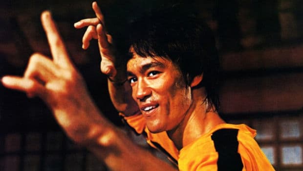 Bruce Lee is the first non-White action star to become successful in the West. His influence continues to this day