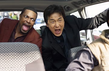 Jackie Chan is best known to Americans for his performance in the Rush Hour movies. It also opened the doors for other Asian action actors.