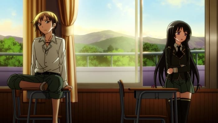 Boku wa Tomodachi ga Sukunai (Haganai: I Don’t Have Many Friends)
