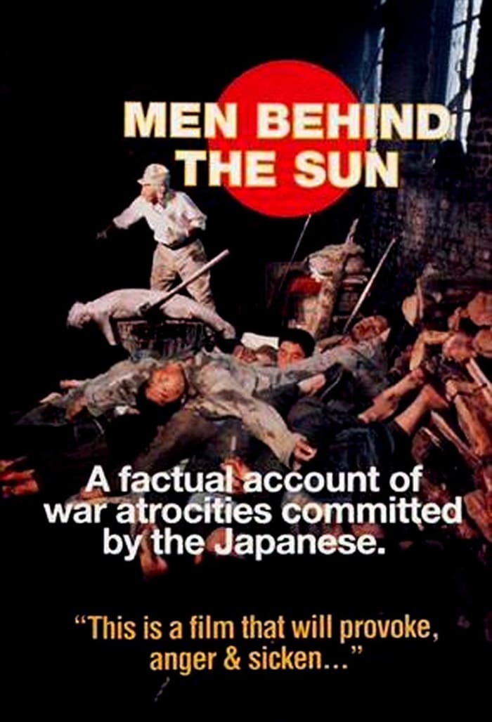 Man Behind the Sun is widely considered the answer to the question of "What is the most disturbing Chinese movie ever made?"