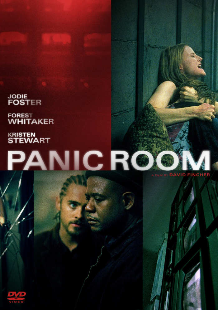 #kristenstewart #jodiefoster #panicroom2002 #HomeInvasionMovies #Thriller