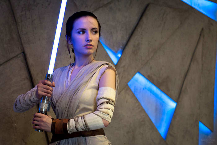 Photo by Narga-Lifestream: Starwars has always been a passionately beloved franchise and over the last few years has also become cross-generational.