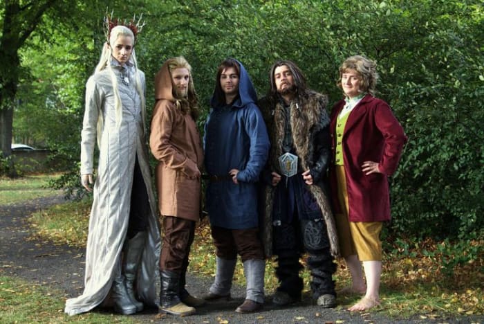 Many Tolkien fans remain divided on the Hobbit movies. But it cant be denied that they are still popular.