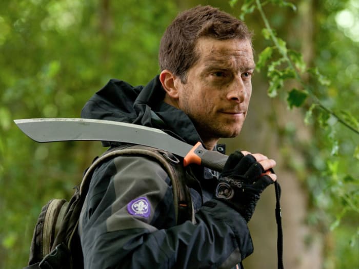 13 Best Survivalists on TV and in Movies  ReelRundown  Entertainment