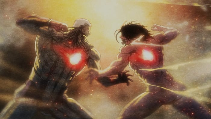 Another negative side effect of Protagonist Syndrome: There is always a guarantee some villain has the same power you have.