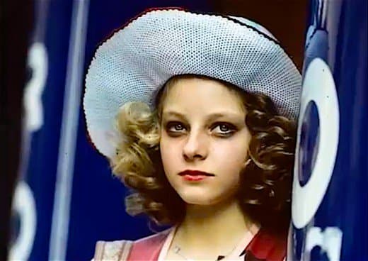 Of all the Jodie Foster movies, her role in Taxi Driver opposite Robert De Niro may well be her most controversial.