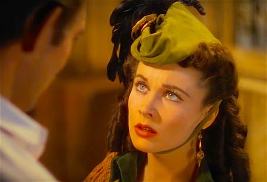 "Scarlett O'Hara" endured electroshock therapy in a failed attempt to conquer her promiscuity and mental health problems.