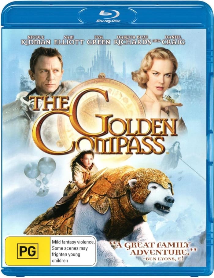 The Golden Compass is based on the first story in Philip Pullman’s His Dark Materials trilogy | 10 Magical Movies Like Harry Potter