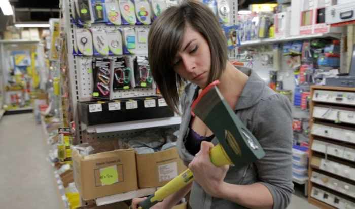 Where do you buy your murder weapons from? #CaptureKillRelease