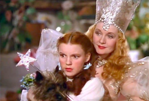 Judy Garland once said she was groped many times during the filming of The Wizard of Oz, but it wasn't good witch Billie Burke who was doing the grabbing.