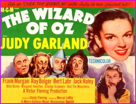 Just like Clark Gable and Vivien Leigh who were filming Gone with the Wind on nearby MGM sound stages, Judy Garland and her co-stars had no idea their movie would one day become one of America's most beloved films.