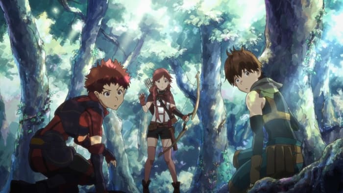 Hai to Gensou no Grimgar (Grimgar of Fantasy and Ash)